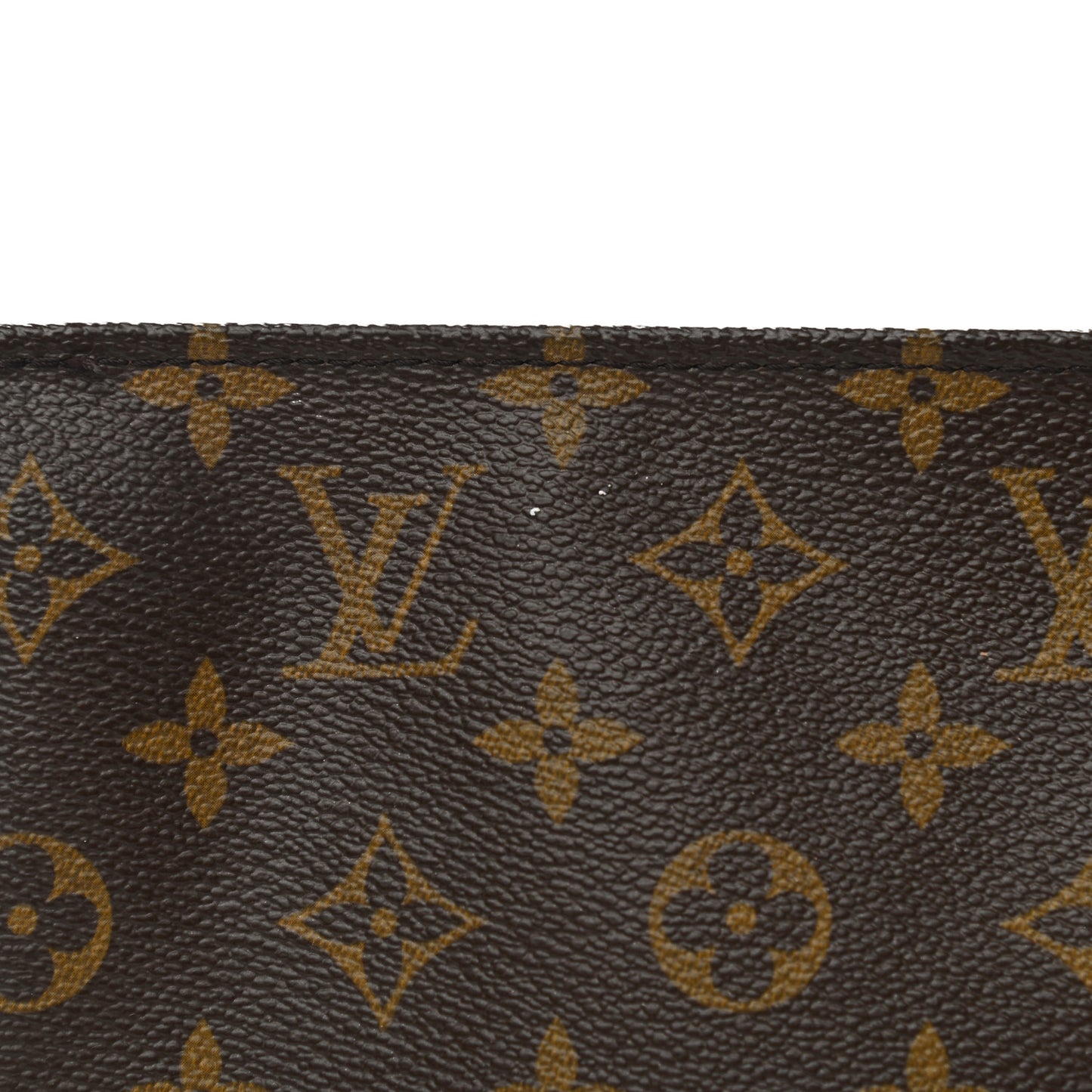 Monogram Toiletry Pouch 26