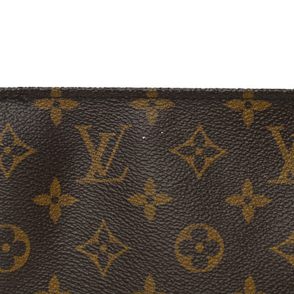 Louis Vuitton Monogram Toiletry Pouch 26 10 of 10