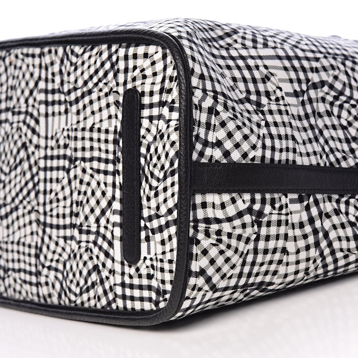 Visetos Large Liz Reversible Shopper Tote Black