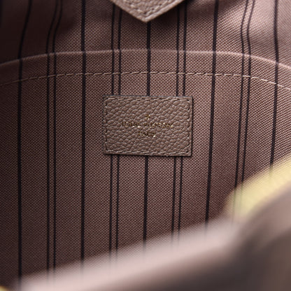 Louis Vuitton Empreinte Mazarine MM Taupe 6 of 11