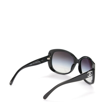 Chanel CC Sunglasses 5183 Black 3 of 5