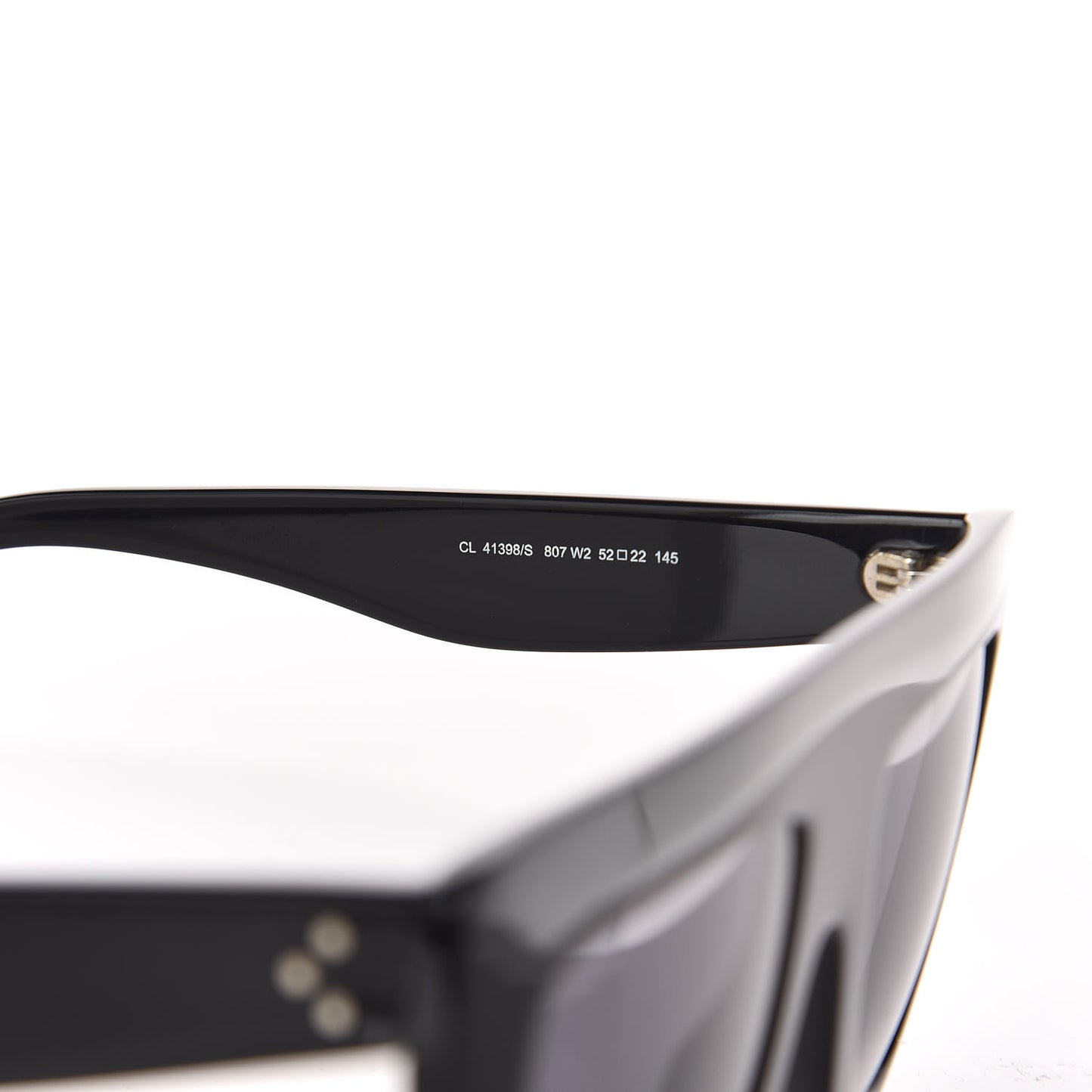 Andrea Sunglasses CL 41398/S Black