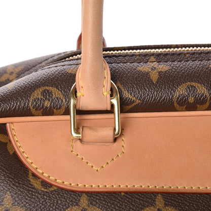 Louis Vuitton Monogram Deauville 8 of 13