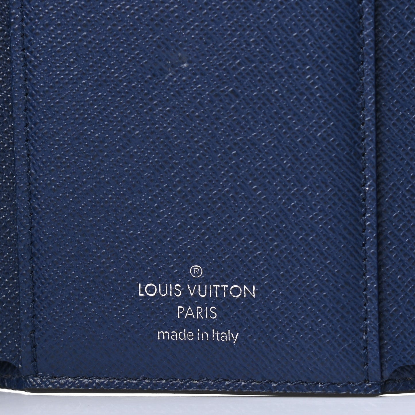 Monogram Escale Victorine Wallet Blue