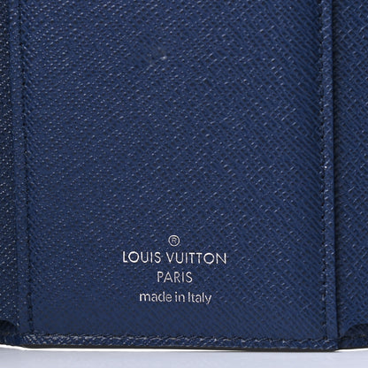 Louis Vuitton Monogram Escale Victorine Wallet Blue 6 of 12
