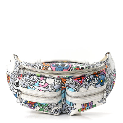 Louis Vuitton Monogram Comics Bumbag Multicolor 1 of 9