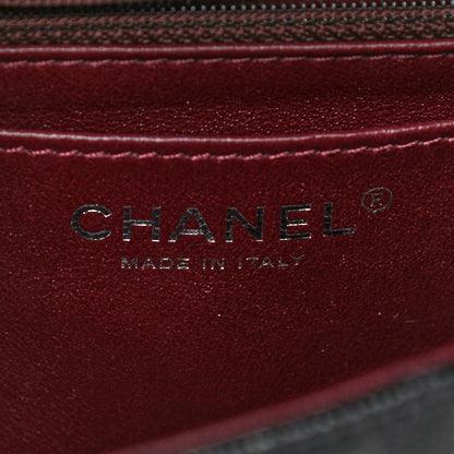 Chanel Caviar Quilted Mini Rectangular Flap Black 6 of 11