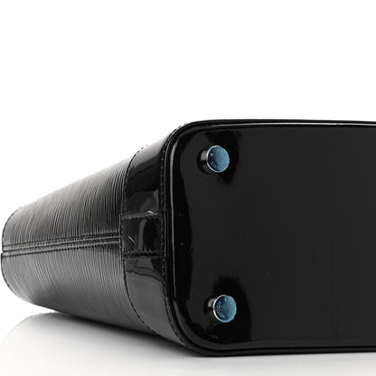 Louis Vuitton Electric Epi Mirabeau PM Black 8 of 9