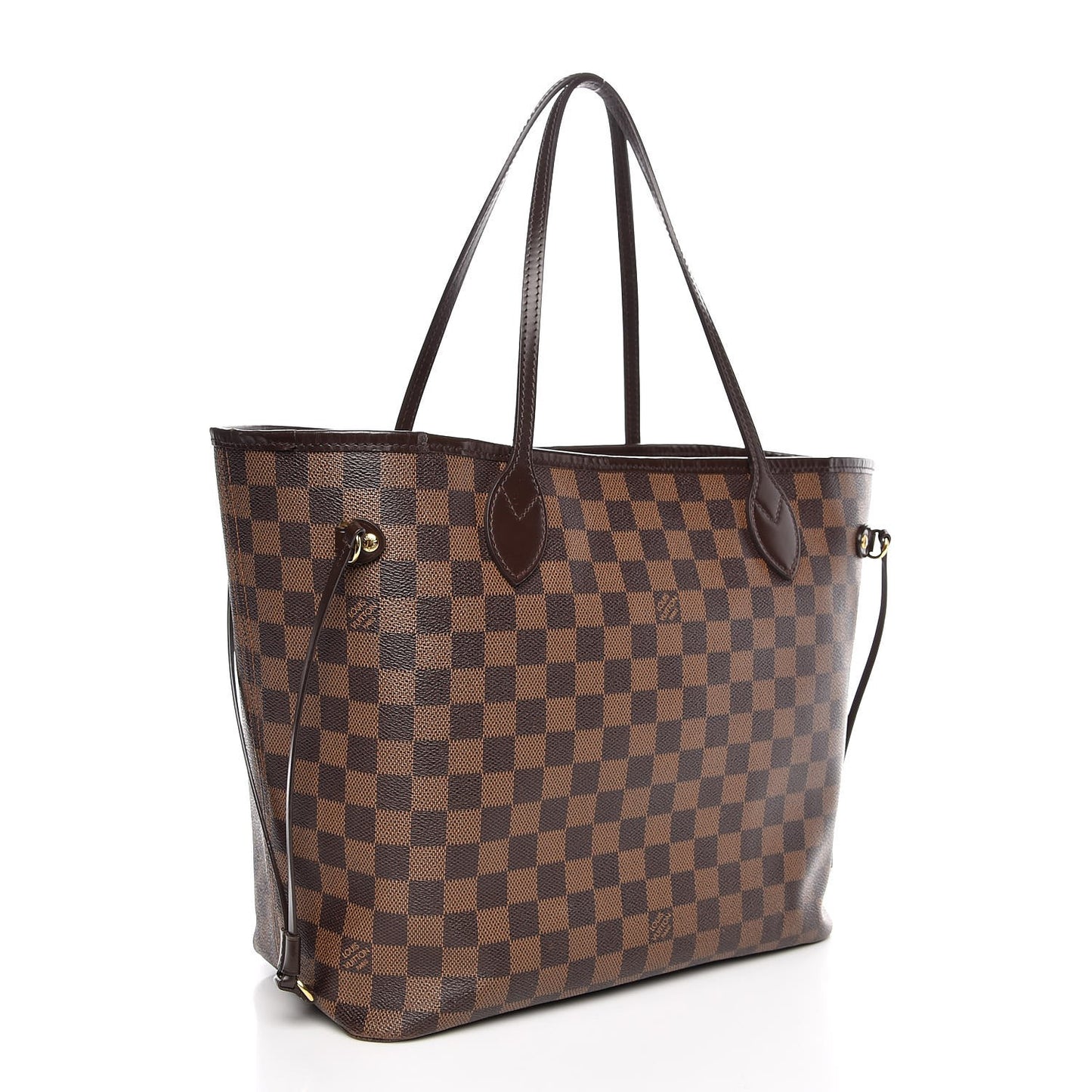 Damier Ebene Neverfull MM