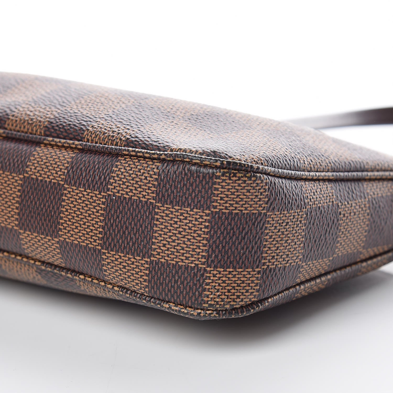 Louis Vuitton Damier Ebene Pochette Accessories NM 9 of 13
