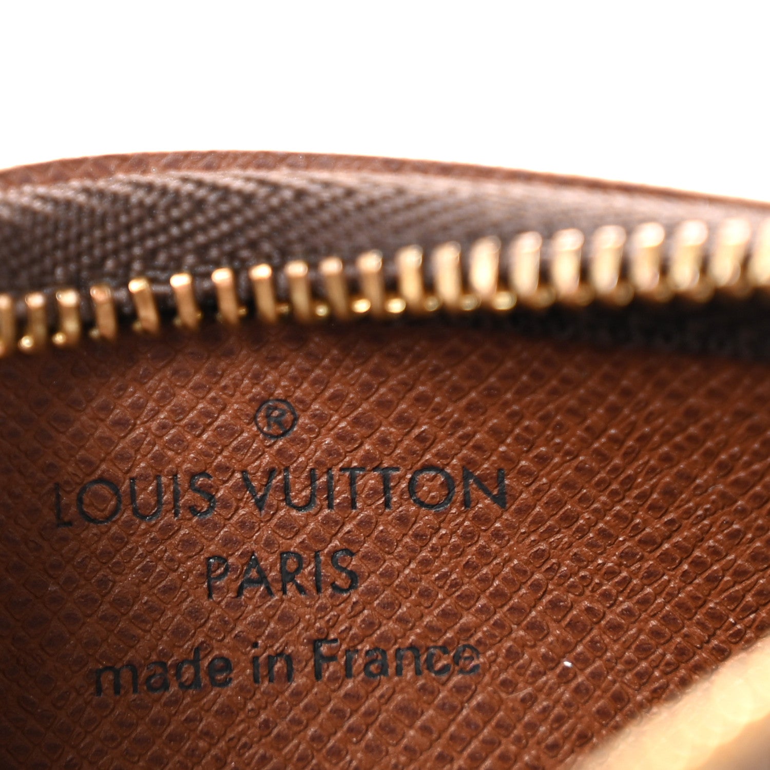 Louis Vuitton Monogram Key Pouch 6 of 9