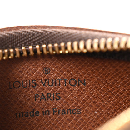 Louis Vuitton Monogram Key Pouch 6 of 9