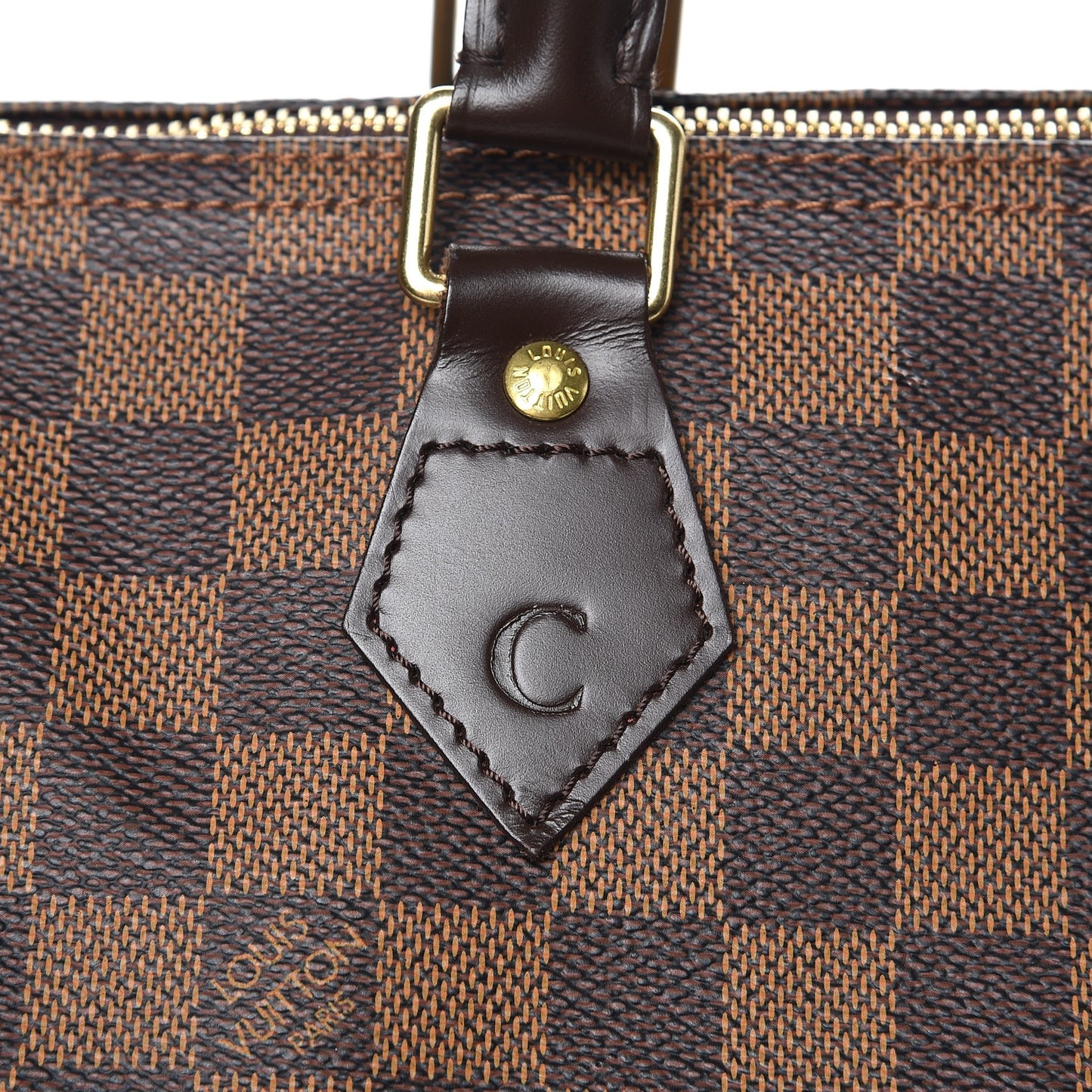 Damier Ebene Speedy 30