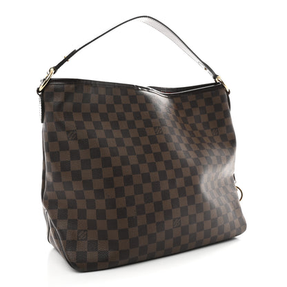 Louis Vuitton Damier Ebene Delightful MM 3 of 10