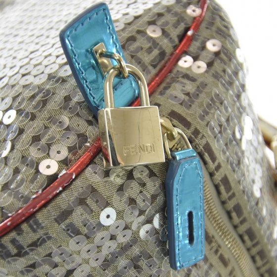 Sequin Patent Forever Boston