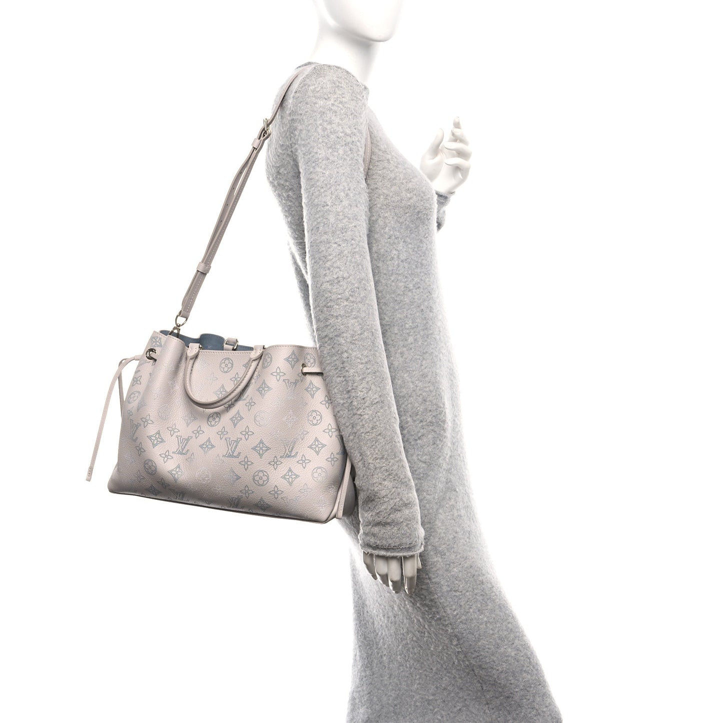Mahina Flight Mode Bella Tote Brume Gray