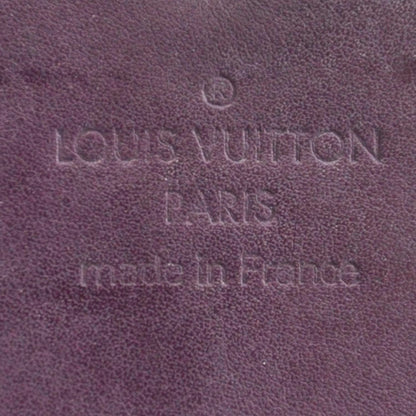 Louis Vuitton Vernis Sarah Wallet Violet 6 of 7