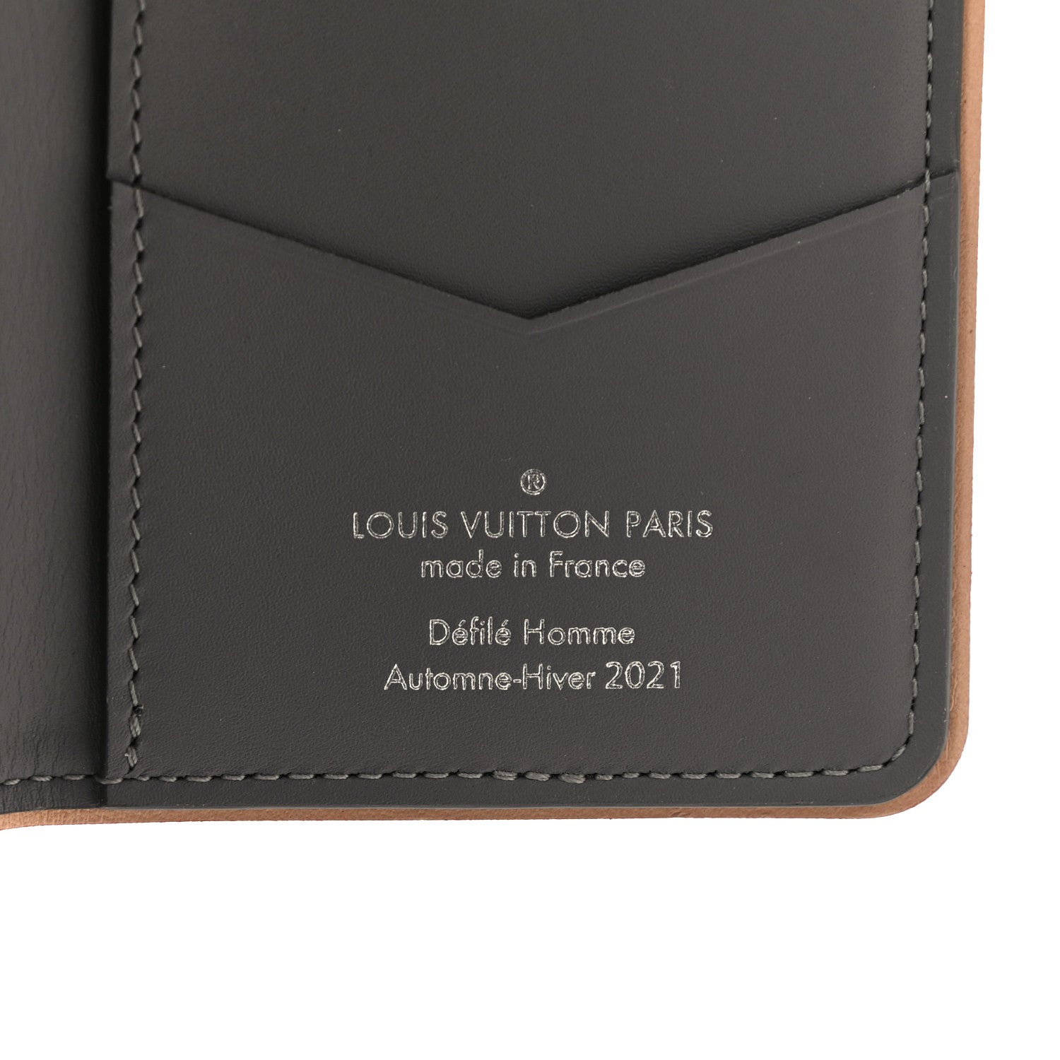 Louis Vuitton Monogram Mirror Slender Pocket Organizer 9 of 10