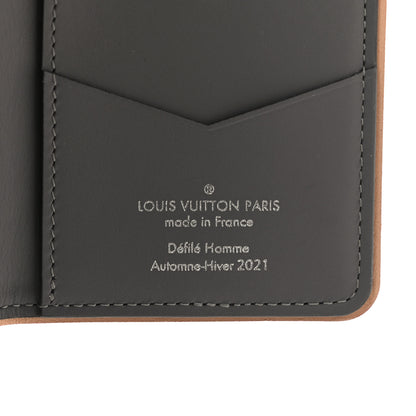Louis Vuitton Monogram Mirror Slender Pocket Organizer 9 of 10