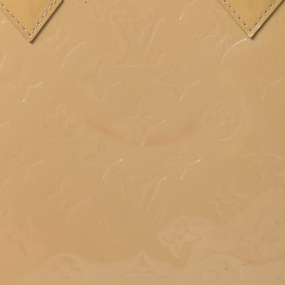 Louis Vuitton Vernis Alma PM Dune 19 of 20