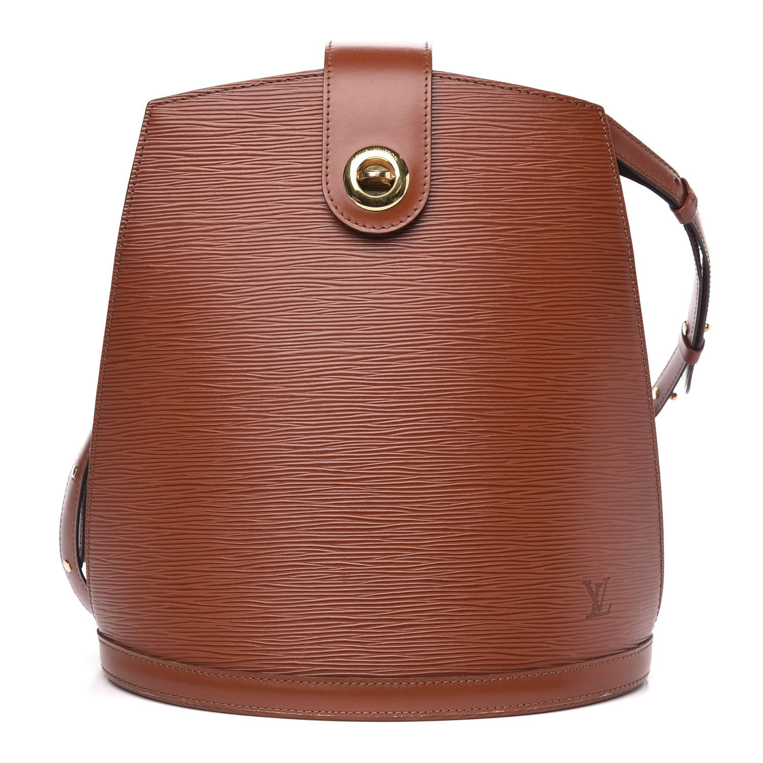 Louis Vuitton Epi Cluny Kenyan Fawn 1 of 10