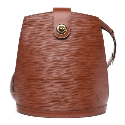 Louis Vuitton Epi Cluny Kenyan Fawn 1 of 10