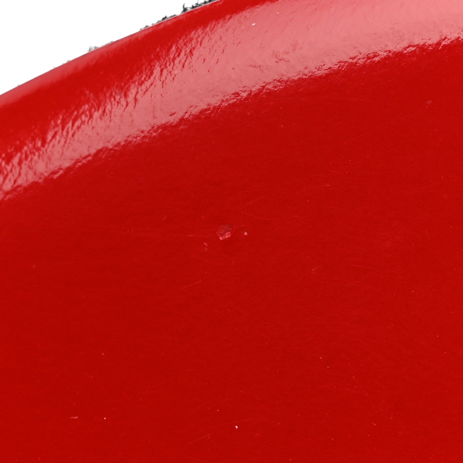 Christian Louboutin Suede O Marylin Sandals Heels 37.5 Black Multicolor 12 of 12