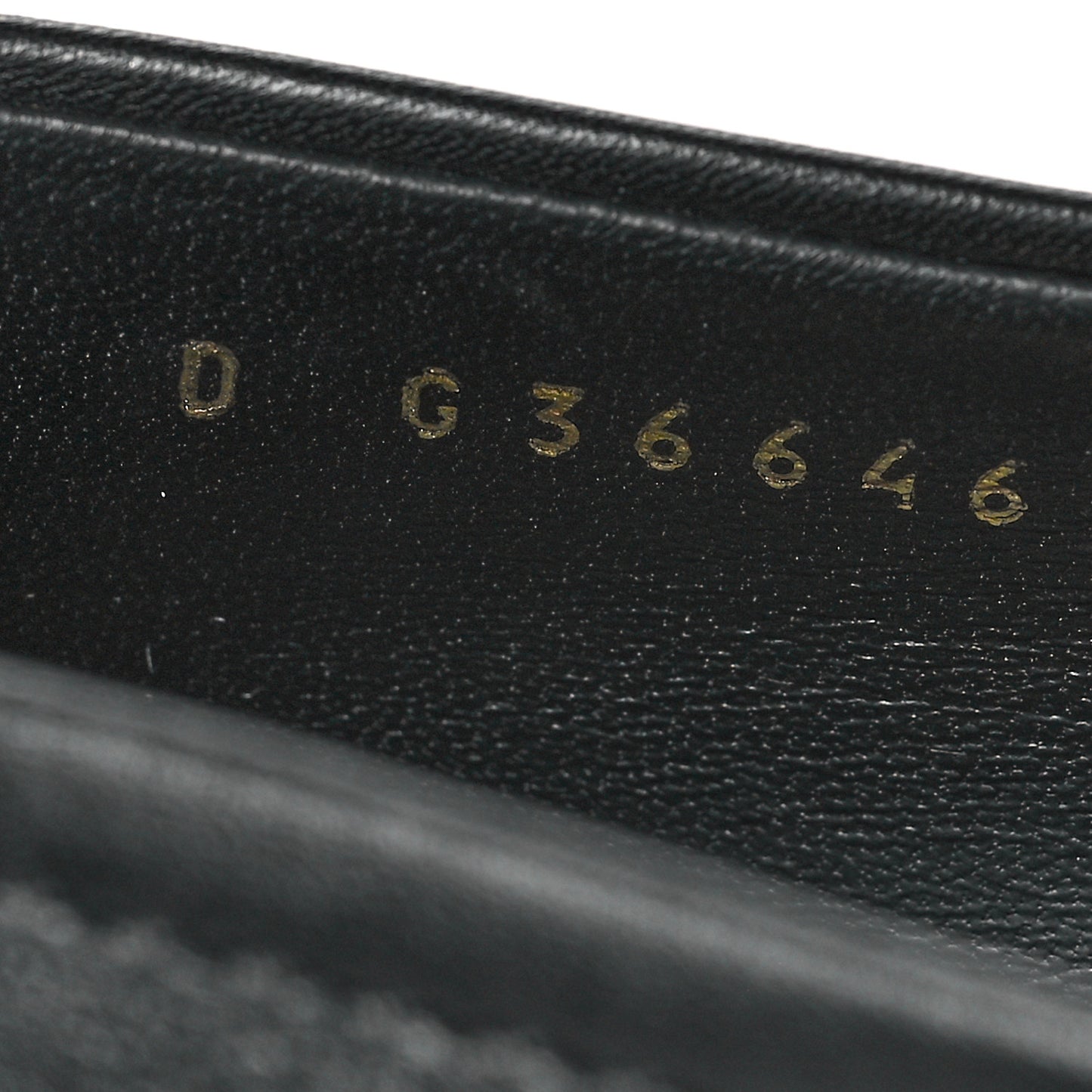 Lambskin Quilted CC Turnlock Loafers 39 Black