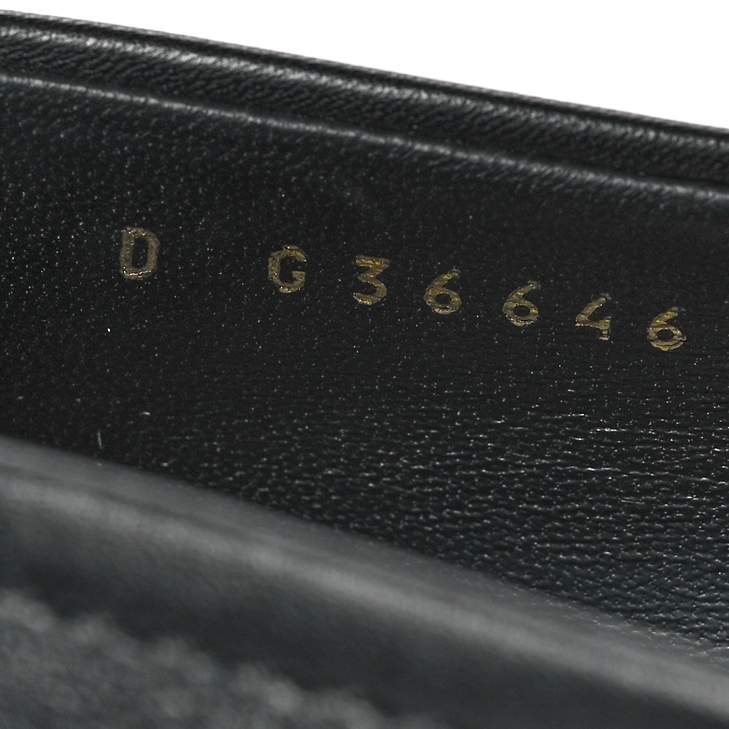 Chanel Lambskin Quilted CC Turnlock Loafers 39 Black 6 of 9