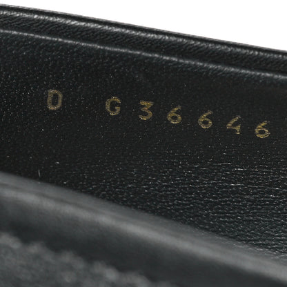Chanel Lambskin Quilted CC Turnlock Loafers 39 Black 6 of 9