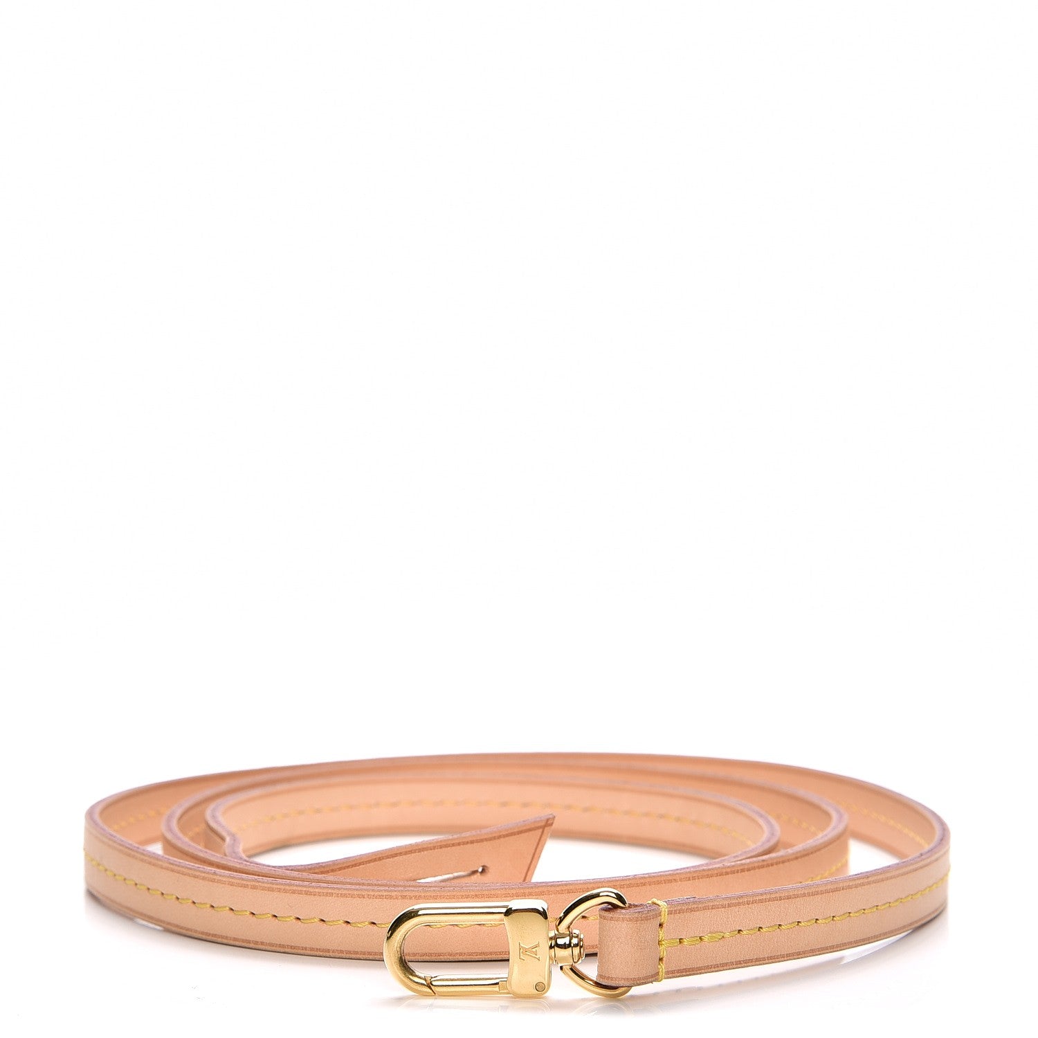Louis Vuitton Vachetta Favorite Long Strap 1 of 4