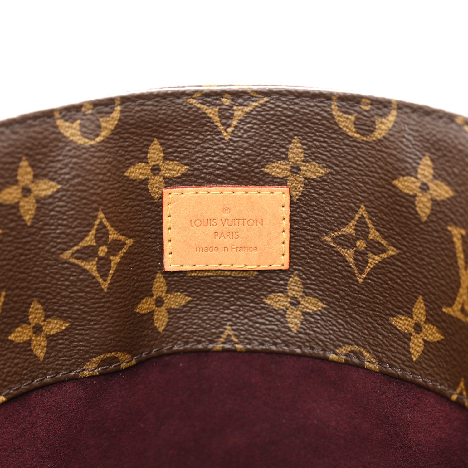 Louis Vuitton Monogram Melie 6 of 10