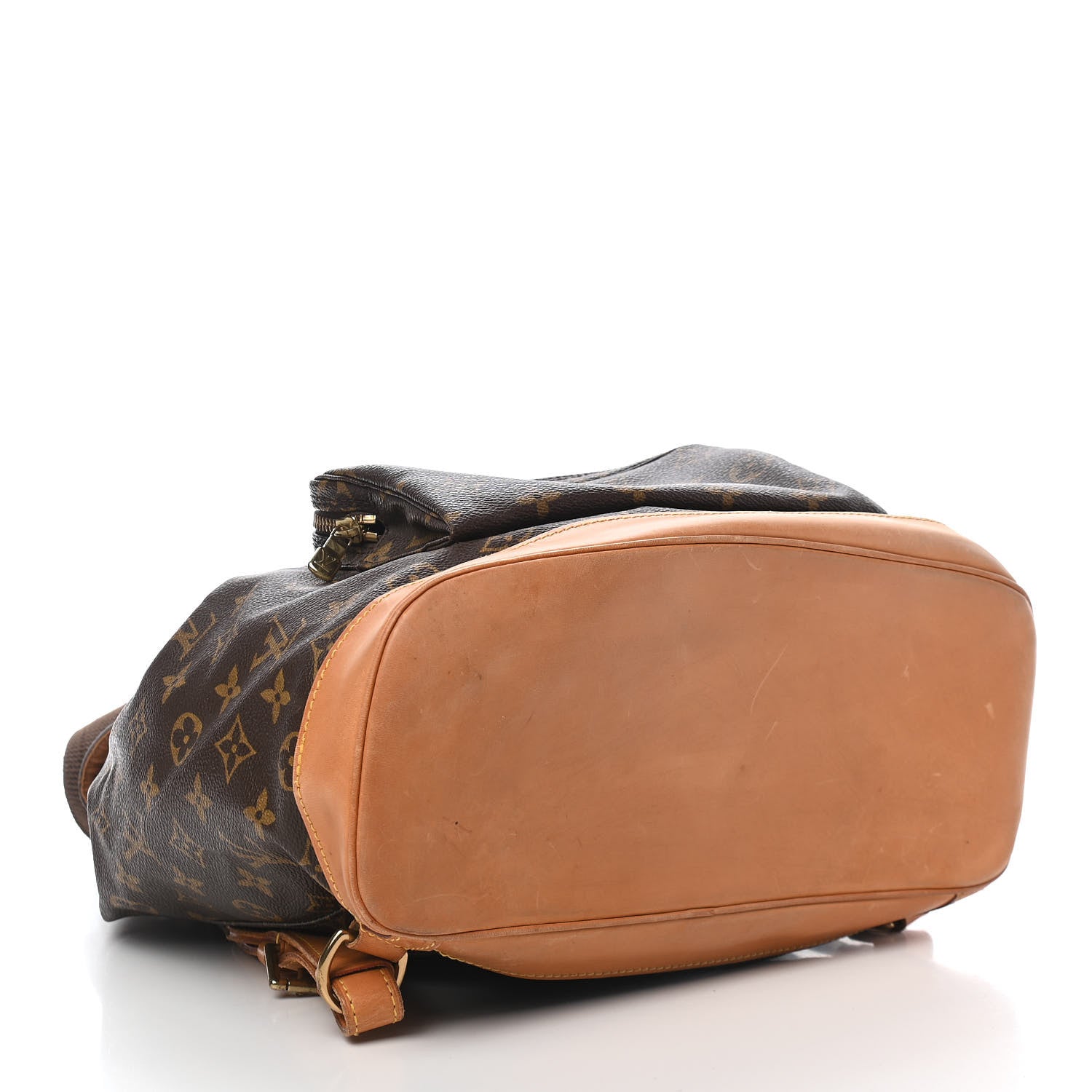 Louis Vuitton Monogram Montsouris GM Backpack 4 of 9