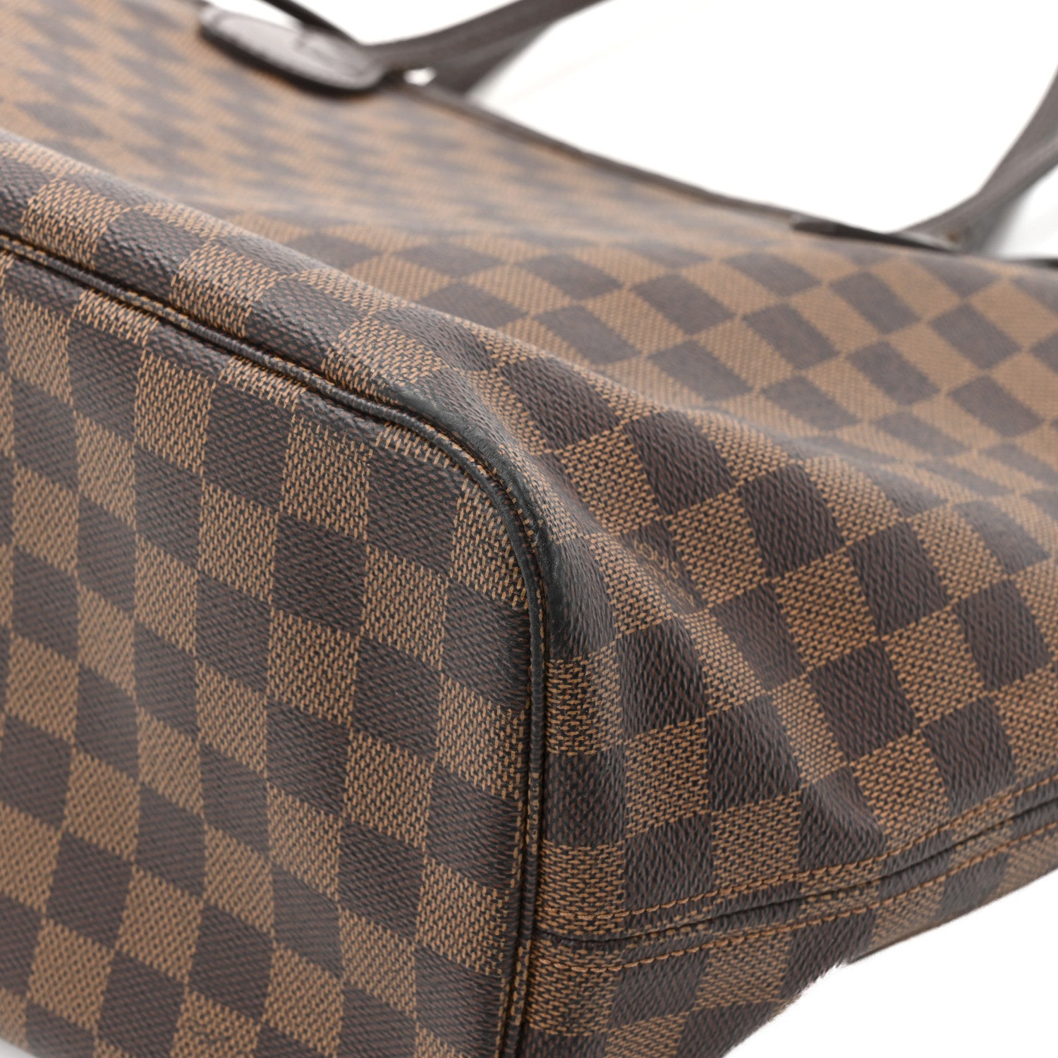 Louis Vuitton Damier Ebene Neo Neverfull MM 7 of 17