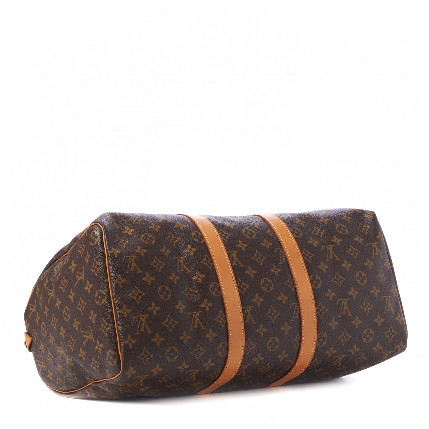 Louis Vuitton Monogram Keepall 45 4 of 10