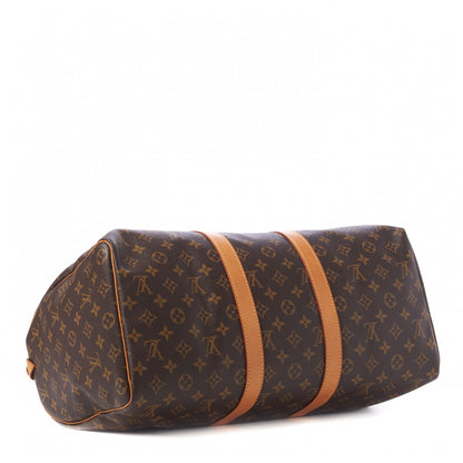Louis Vuitton Monogram Keepall 45 4 of 10
