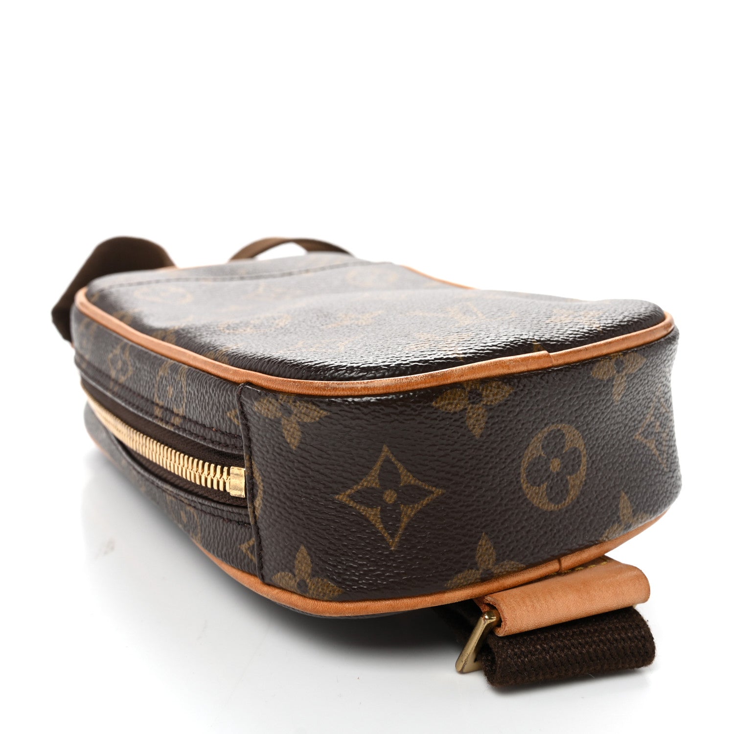 Louis Vuitton Monogram Pochette Gange 4 of 9