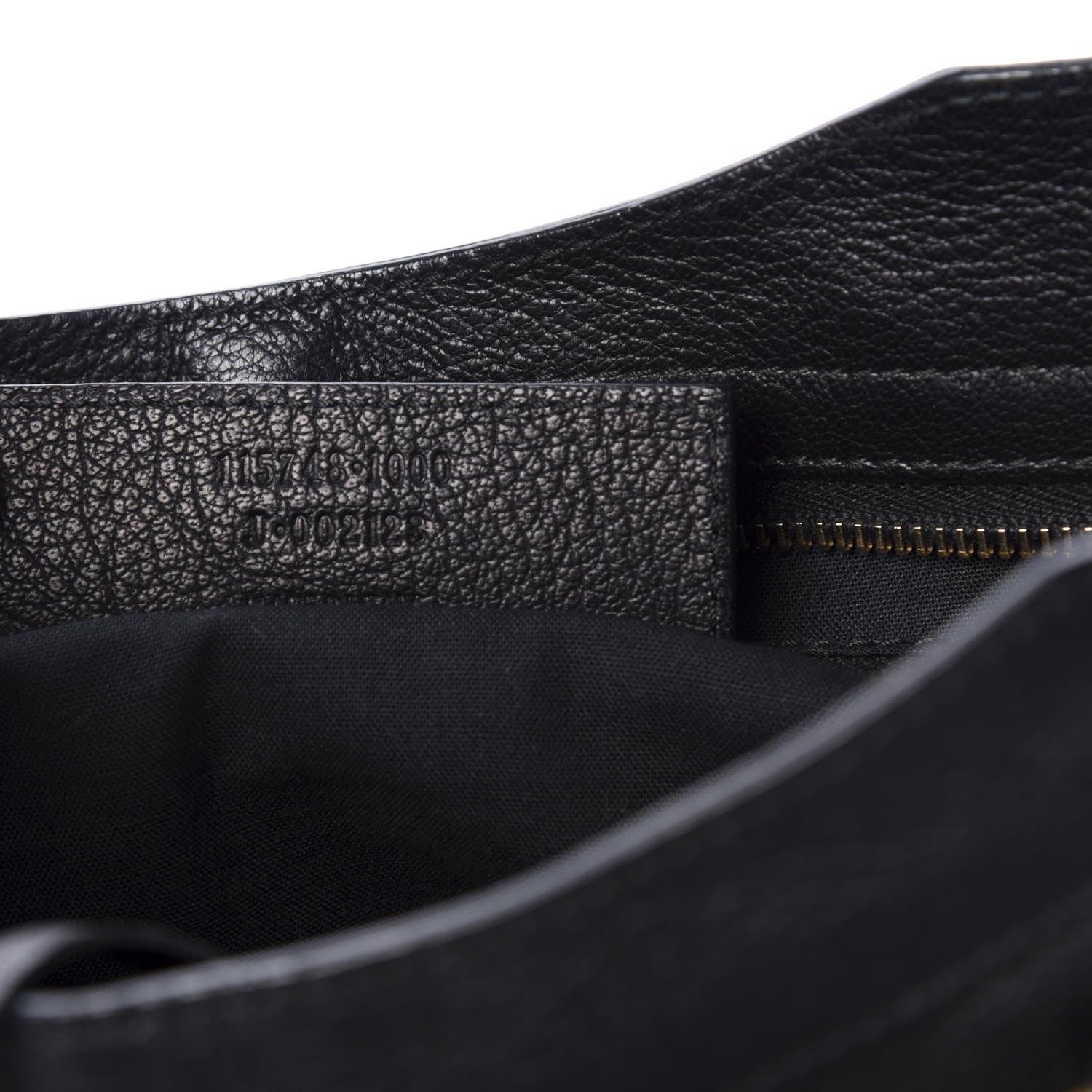 Balenciaga Agneau Classic Gold Hardware City Black 10 of 11