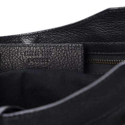 Balenciaga Agneau Classic Gold Hardware City Black 10 of 11