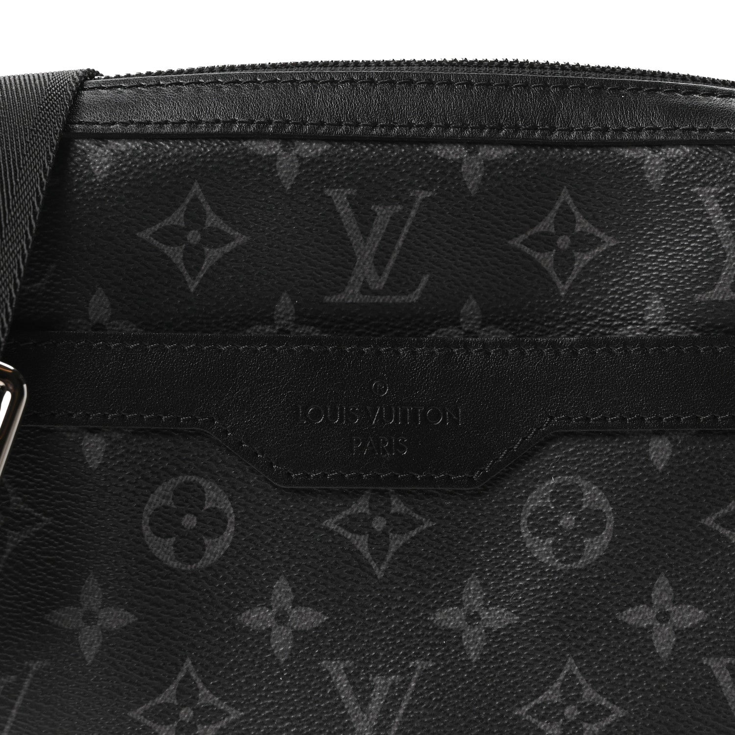 Louis Vuitton Reverse Monogram Eclipse Trio Messenger 8 of 11