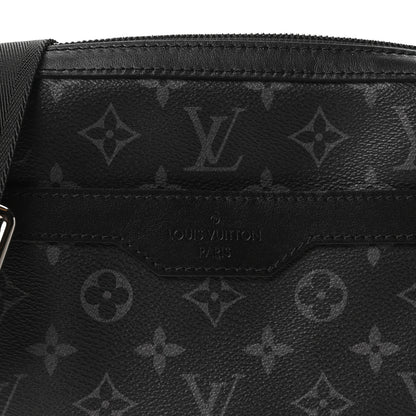 Louis Vuitton Reverse Monogram Eclipse Trio Messenger 8 of 11