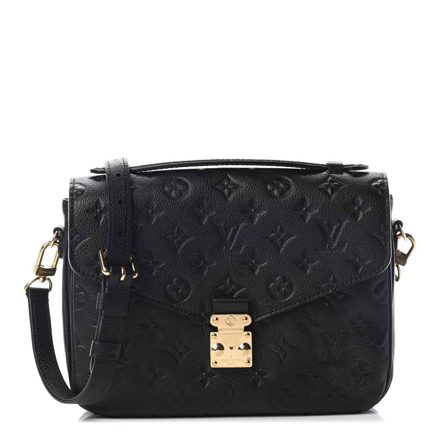 Empreinte Pochette Metis Black