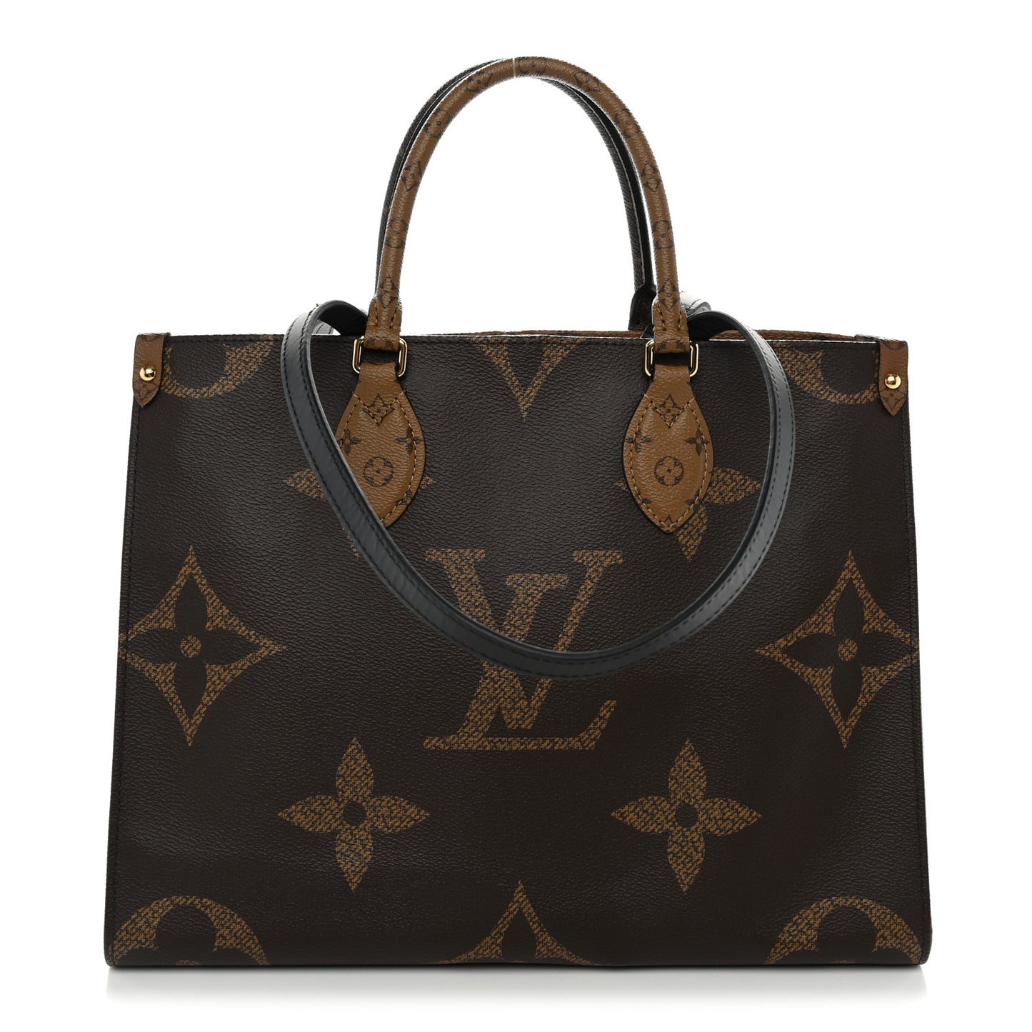 Reverse Monogram Giant Onthego MM