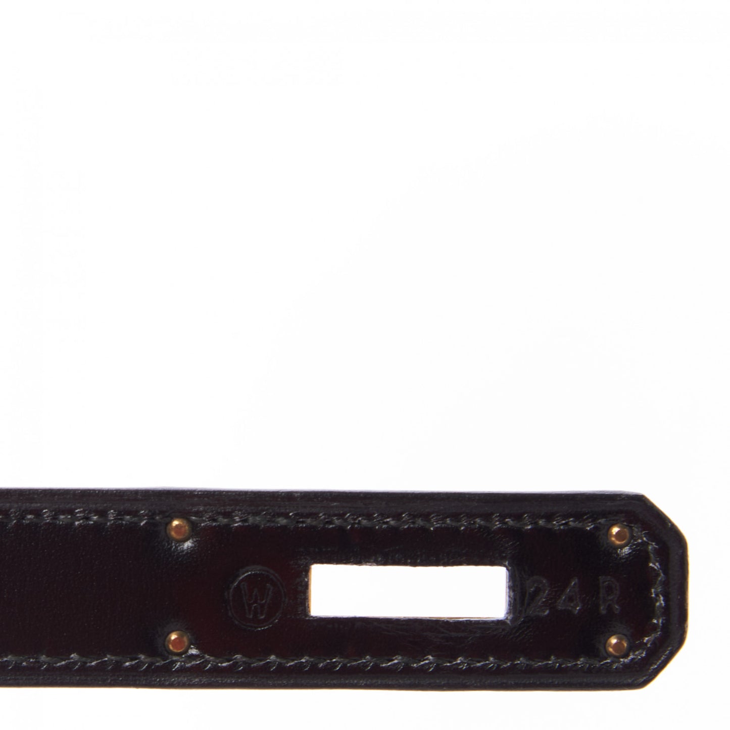 Box Kelly Sellier 32 Black