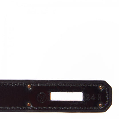 Hermes Box Kelly Sellier 32 Black 27 of 33