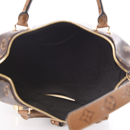 Louis Vuitton Reverse Monogram City Cruiser PM 5 of 11