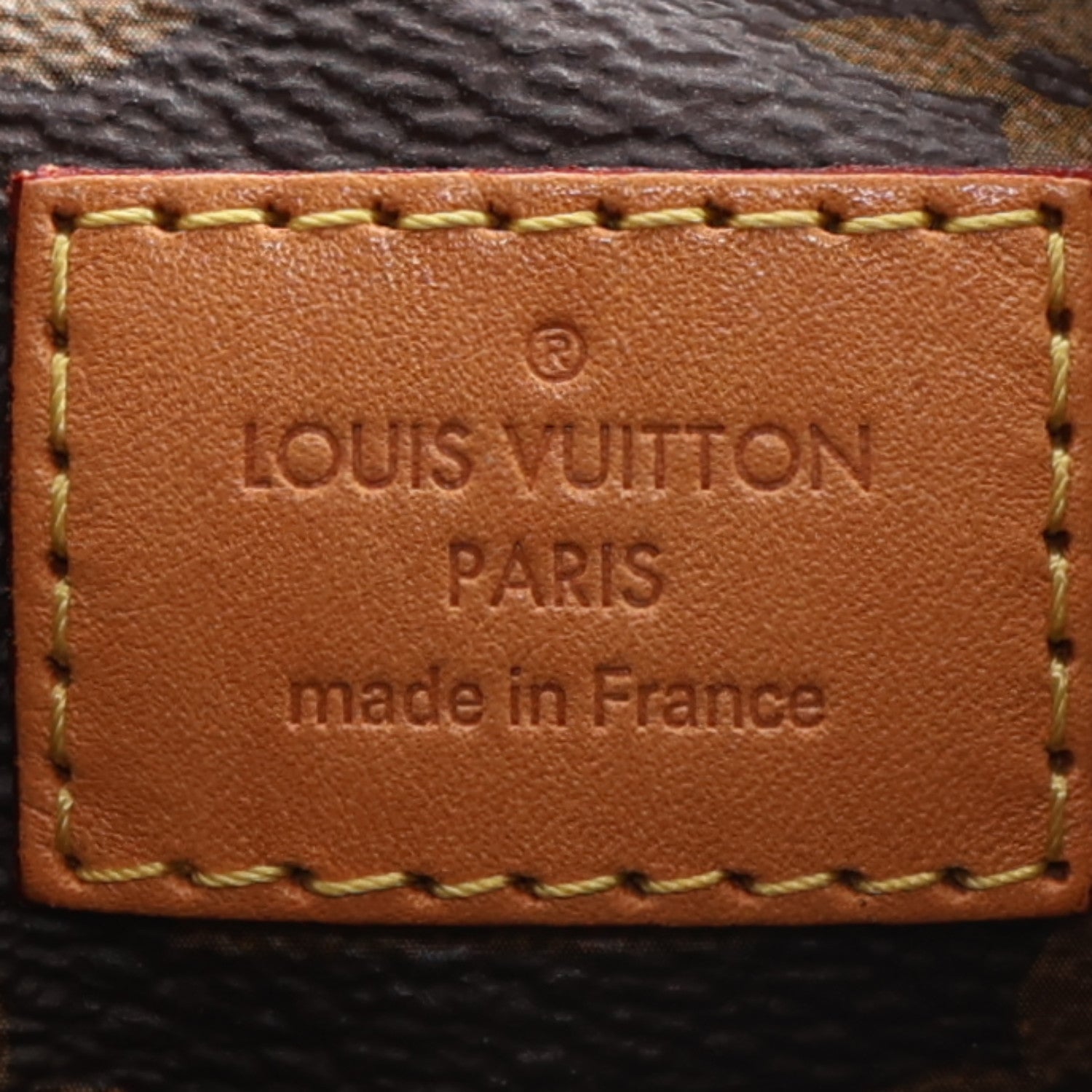 Louis Vuitton Monogram Melie 6 of 9