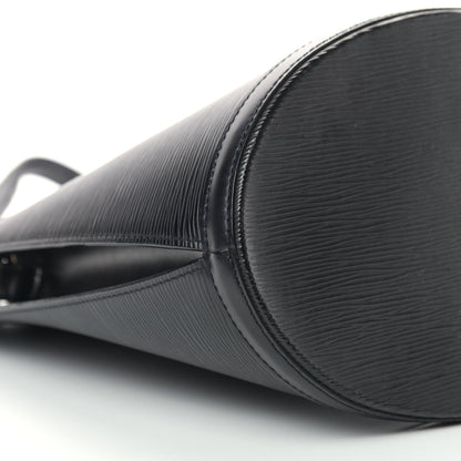 Louis Vuitton Epi Cluny Black 7 of 17