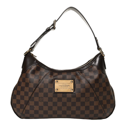 Louis Vuitton Damier Ebene Thames GM 1 of 12
