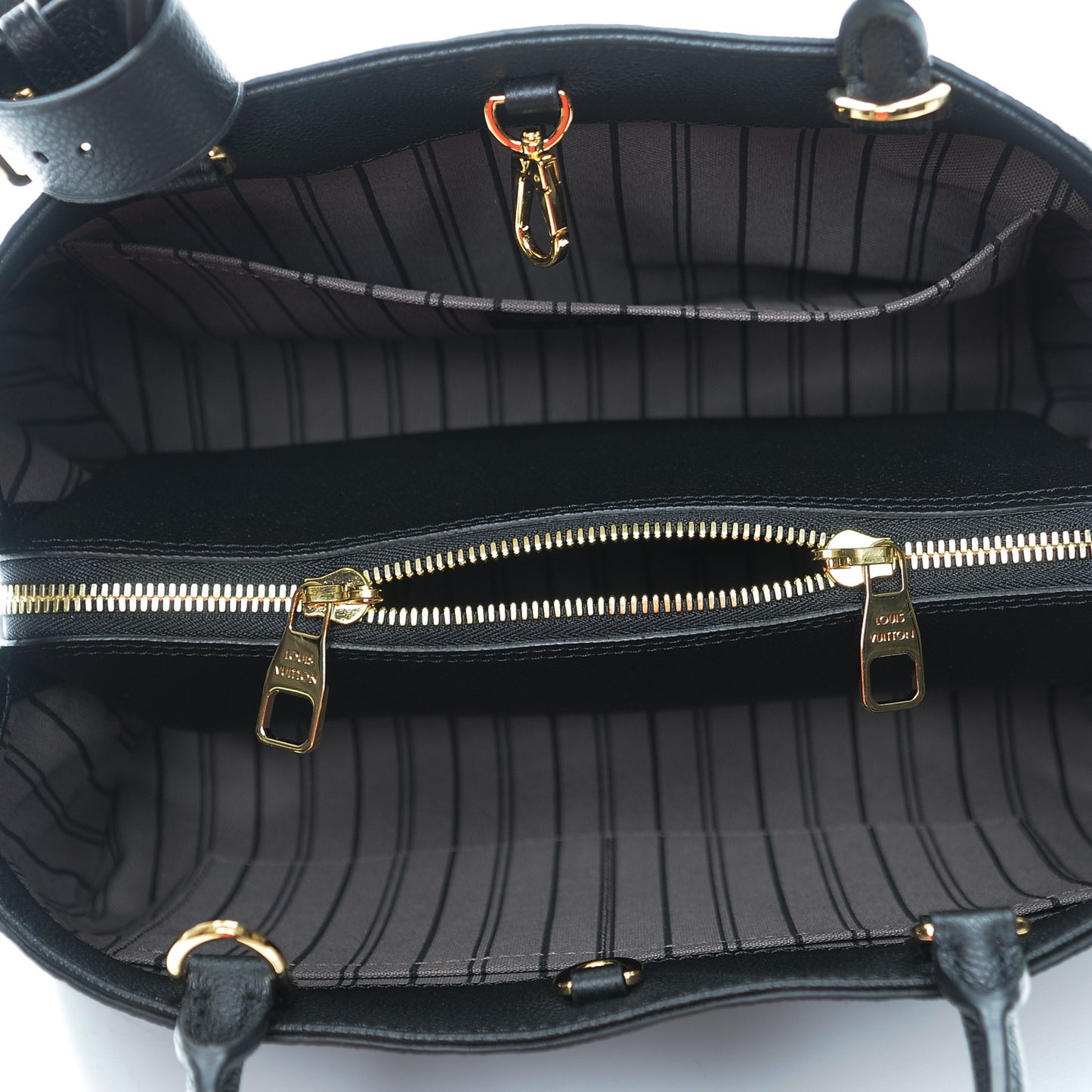 Empreinte Montaigne MM Black